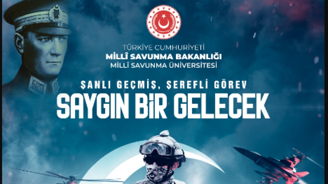 Milli Savunma Üniversitesi Tanıtım