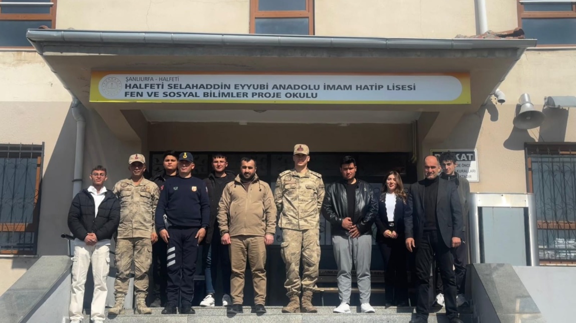 Meslek Tanıtma Jandarma Komutanlığı