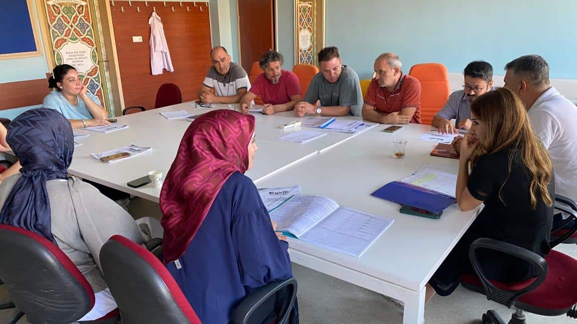 Harezmi Eğitim Modeli Tanıtım ve Bilgilendirme Toplantımızı Gerçekleştirdik