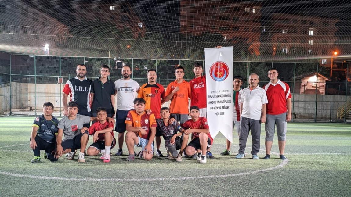 Öğrencilerimizle Sporun ve Dostluğun Keyfini Yaşıyoruz!